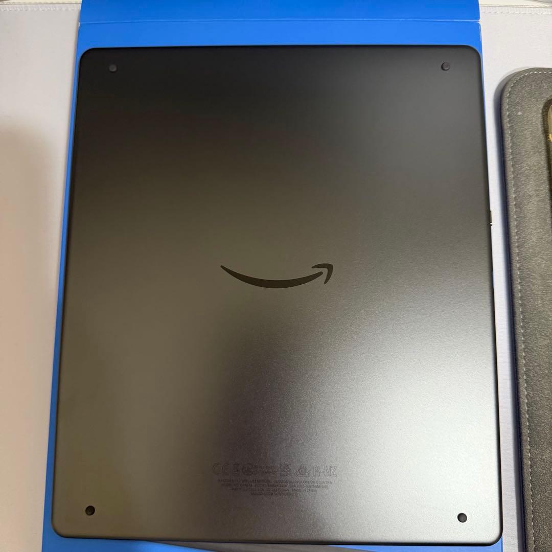 KindleScribe64GBプレミアムペン・ケース付 2022