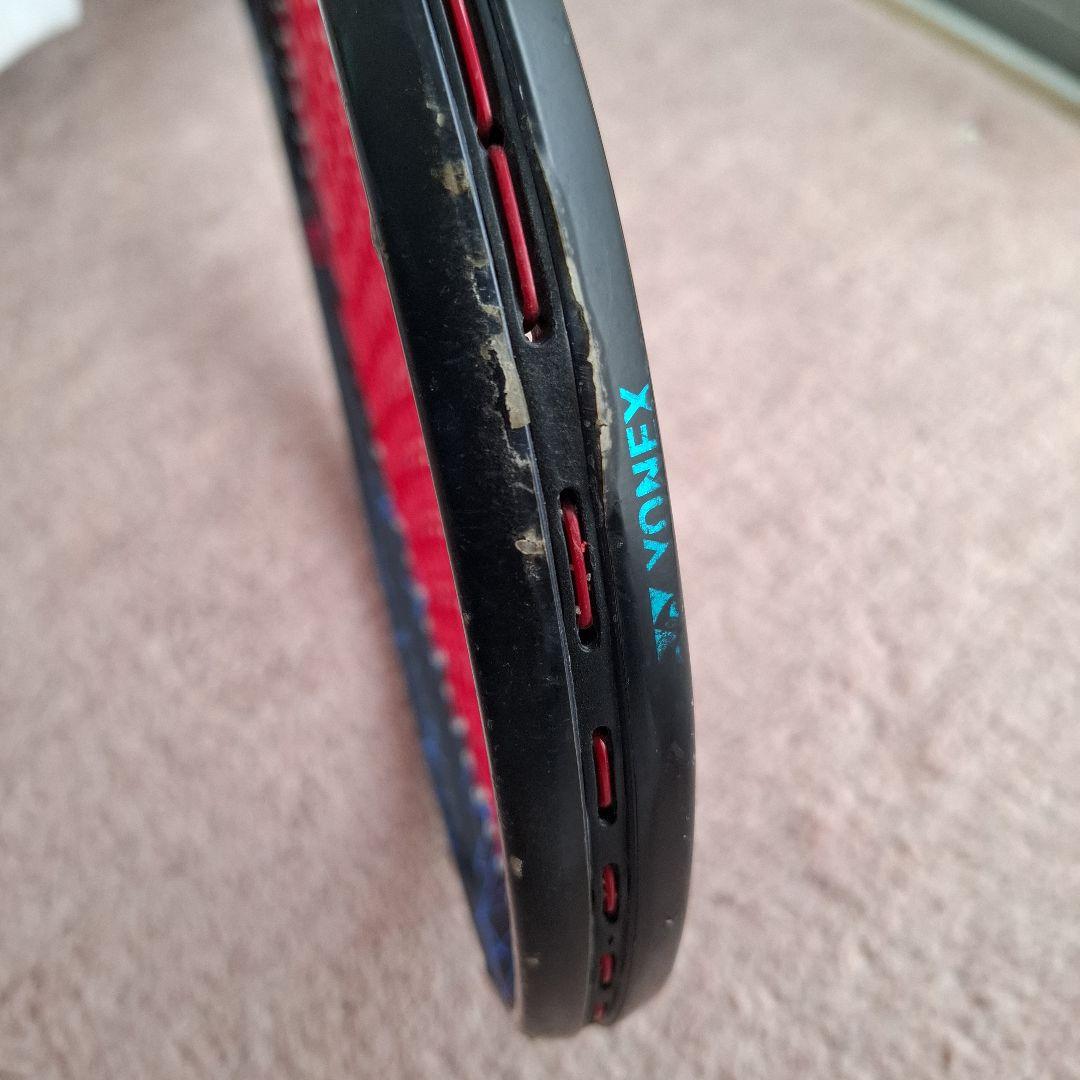 ☆美品☆YONEX GEOBREAK 80S 軟式テニスラケット