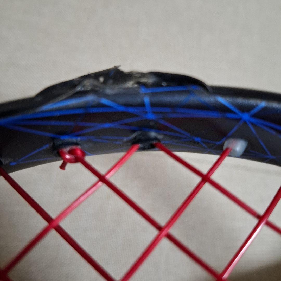 ☆美品☆YONEX GEOBREAK 80S 軟式テニスラケット