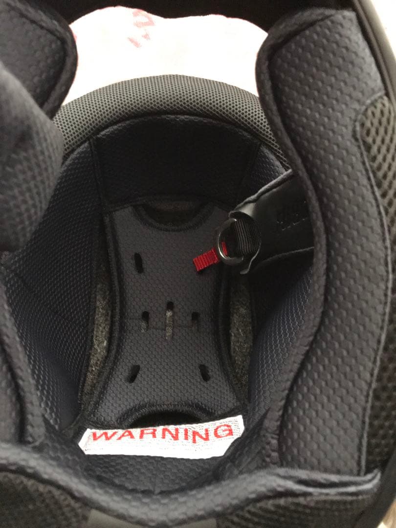 シンプソン　M30 SIMPSON size 60cm 美品　ホワイト