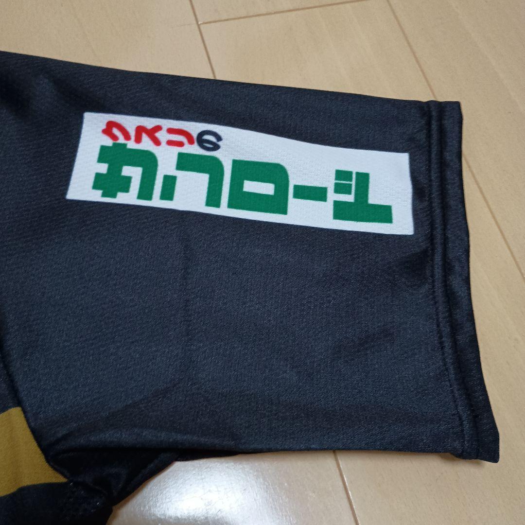 ヴァンフォーレ甲府2021夏季限定ユニフォーム甲斐犬モチーフネームナンバー付き