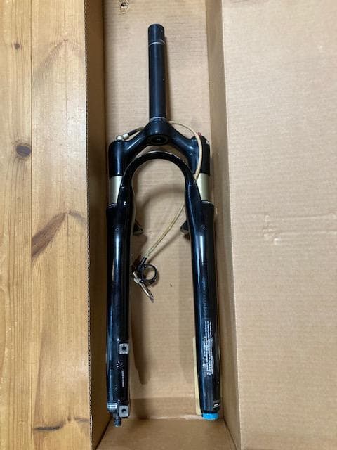 MANITOU SKAREB platinum spv it 100 26インチ