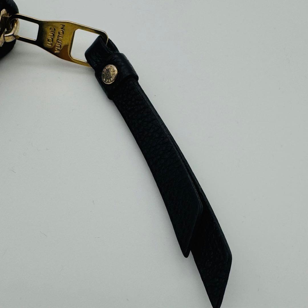 ルイヴィトン　ジッピーウォレット　アンプラント　モノグラム　ブラックM61864