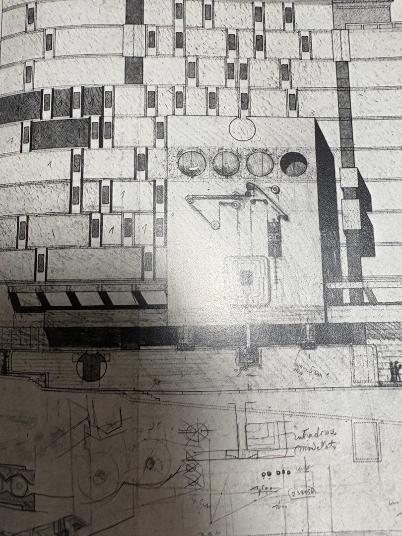 カルロ・スカルパ　SCARPA 希少本　a+u el croquis