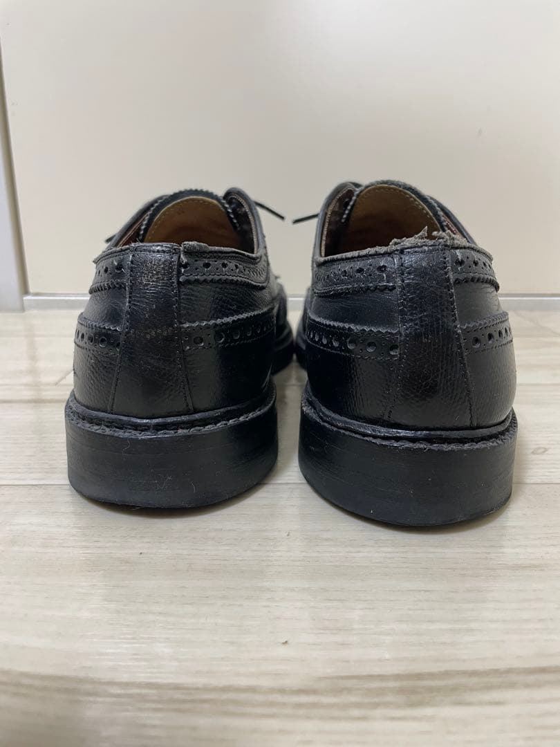 オールデン　ウイングチップ　9 1/2