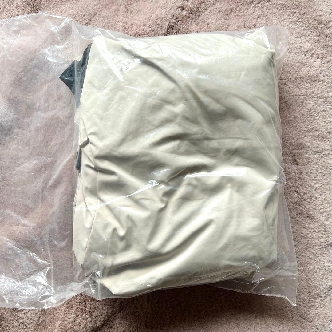 B*l様 アイボリー ホワイト スノーボード ウェア M 女性 スノボ 上下セッ