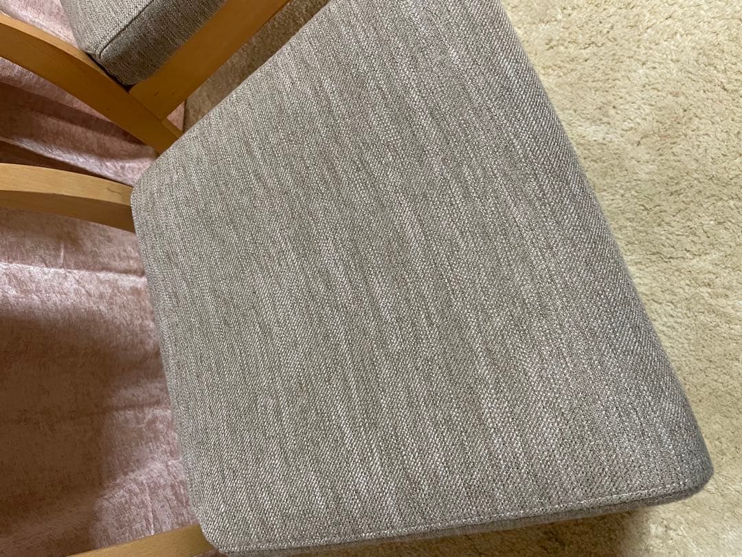 美品　ニトリ　Dコレクション　c-49 ダイニングチェア　2脚