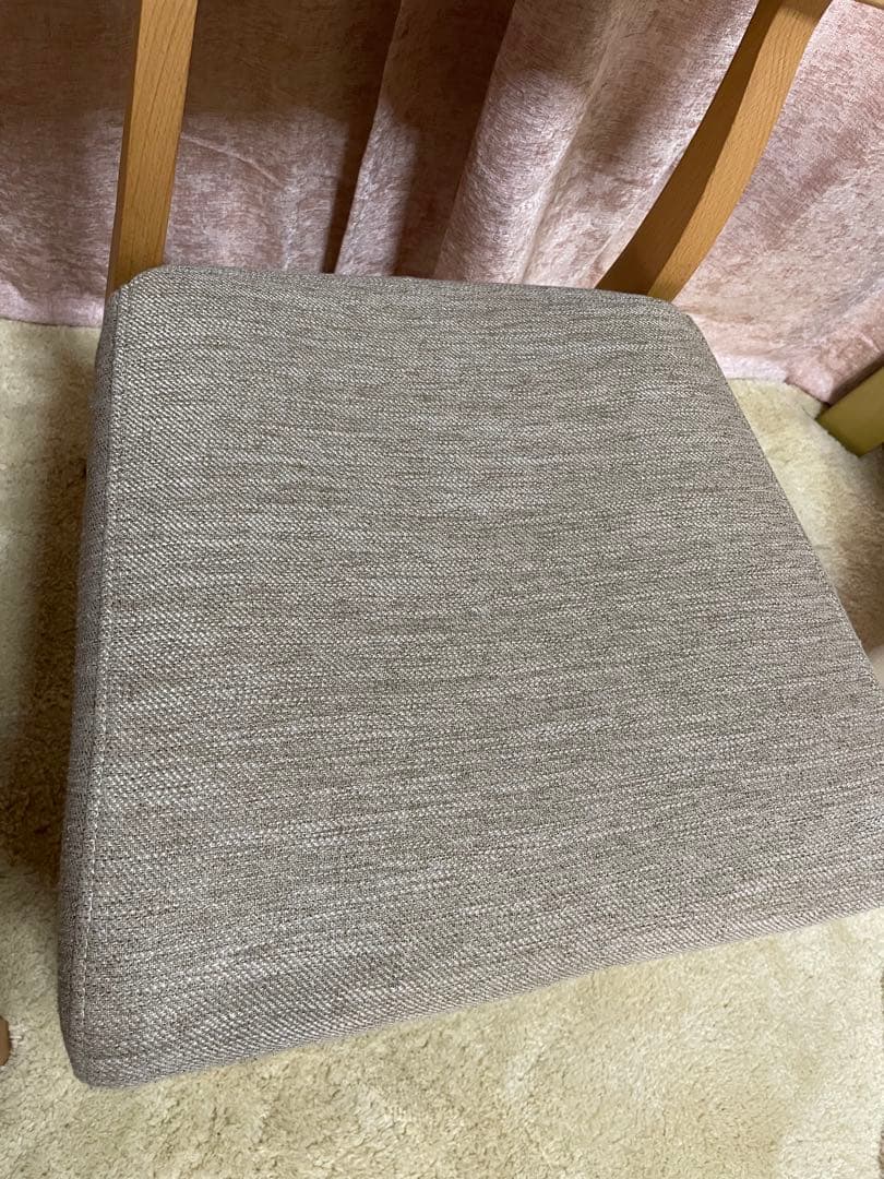 美品　ニトリ　Dコレクション　c-49 ダイニングチェア　2脚