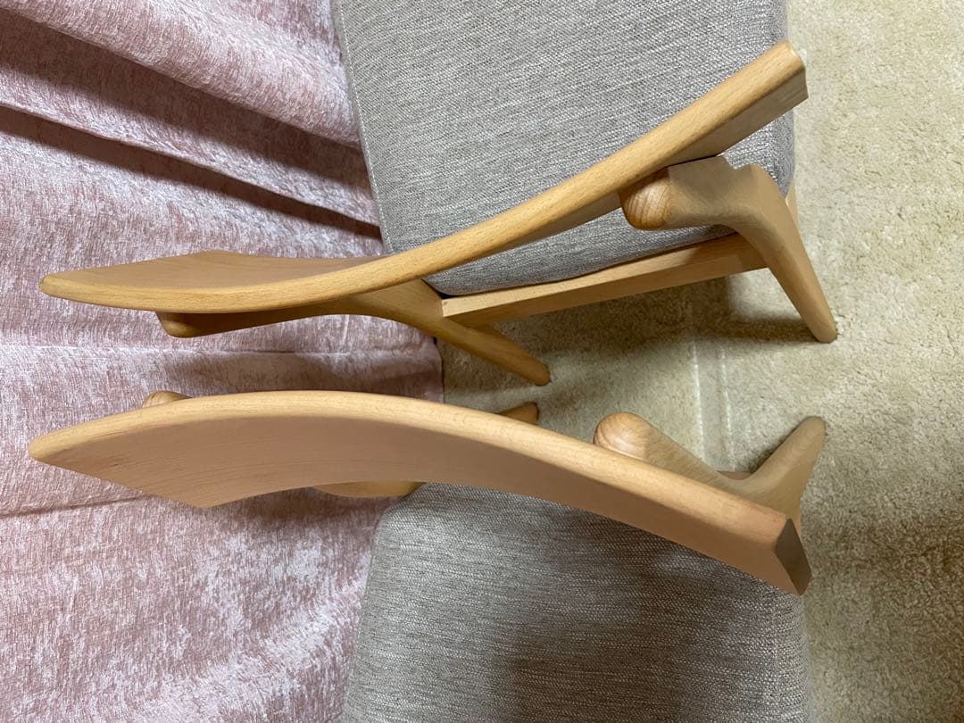 美品　ニトリ　Dコレクション　c-49 ダイニングチェア　2脚