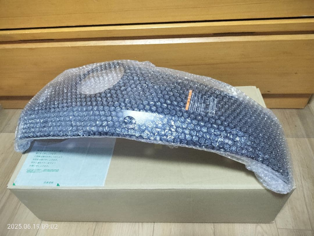 xsr900オーセンティック外装セット（フロントフェンダー、ヘッドライトを除く）