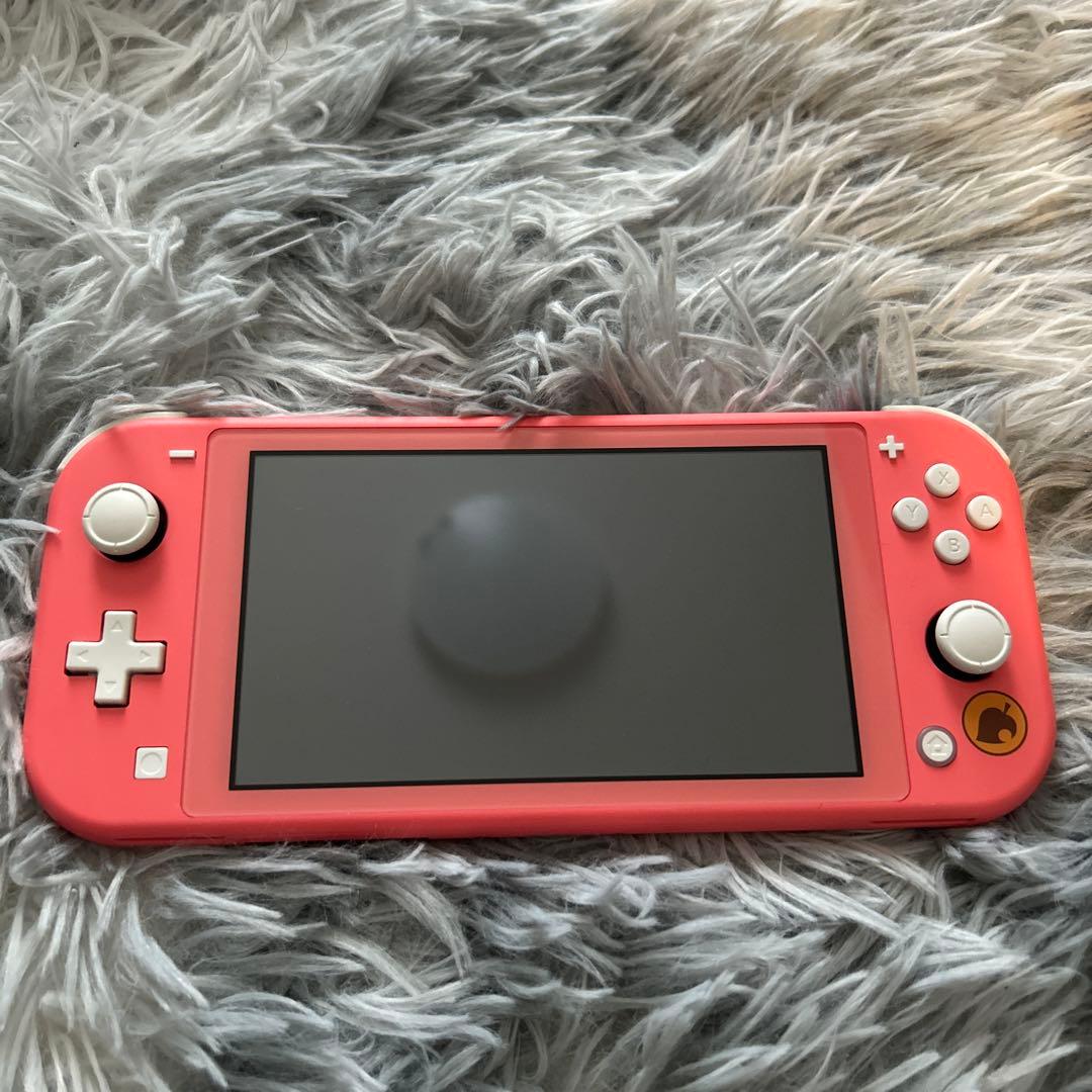 Nintendo Switch Lite (マリオブラザーズ・ワンダー付)