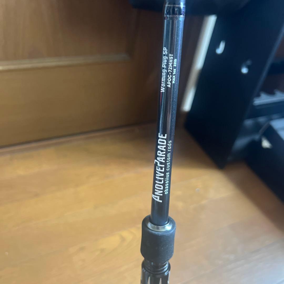 オーバスライブ ANDLIVEPARADE