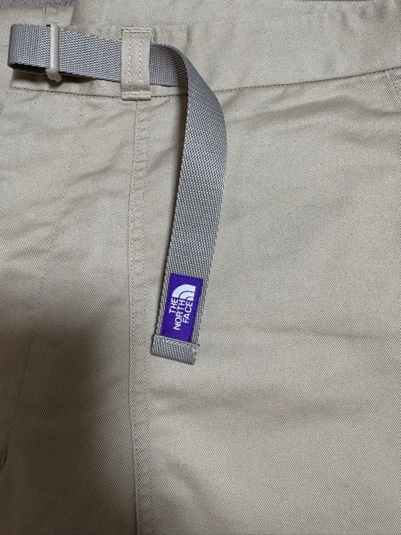 [完売品] THE NORTH FACE Purple Label
