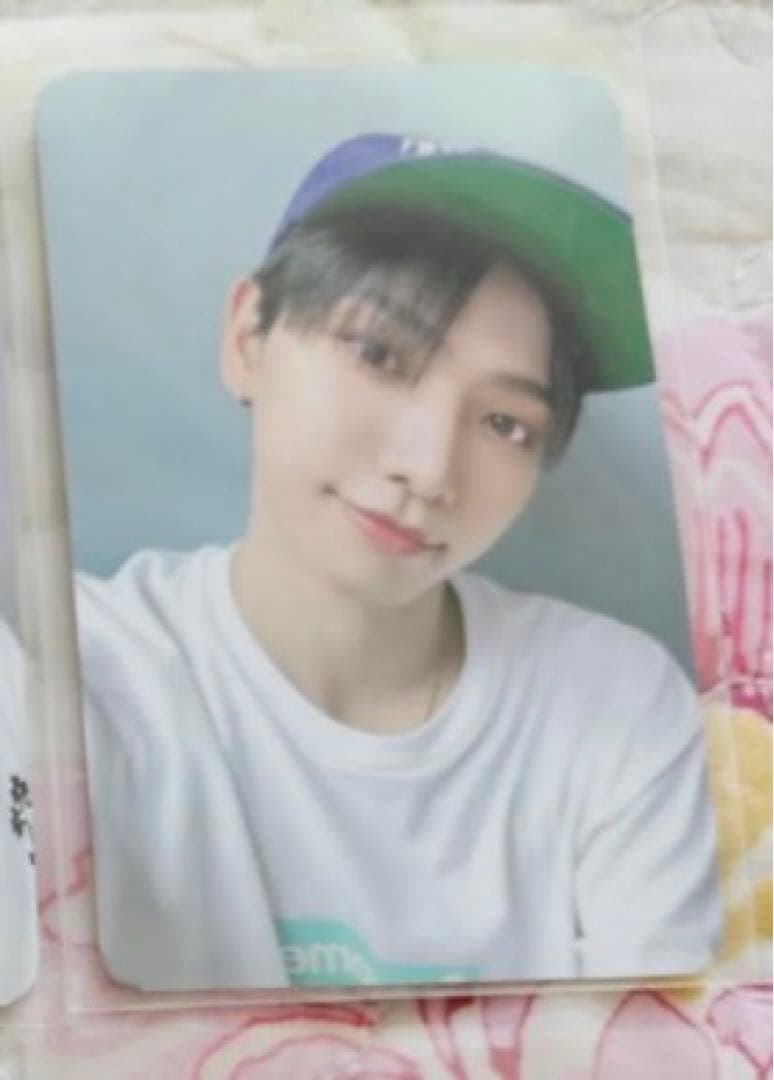 BOYNEXTDOOR  ジェヒョン サノク Y トレカ