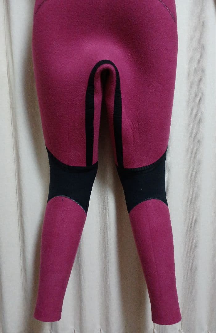 O'Neill　オニール　セミドライ ウェットスーツ　5×3mm　迷彩柄　M