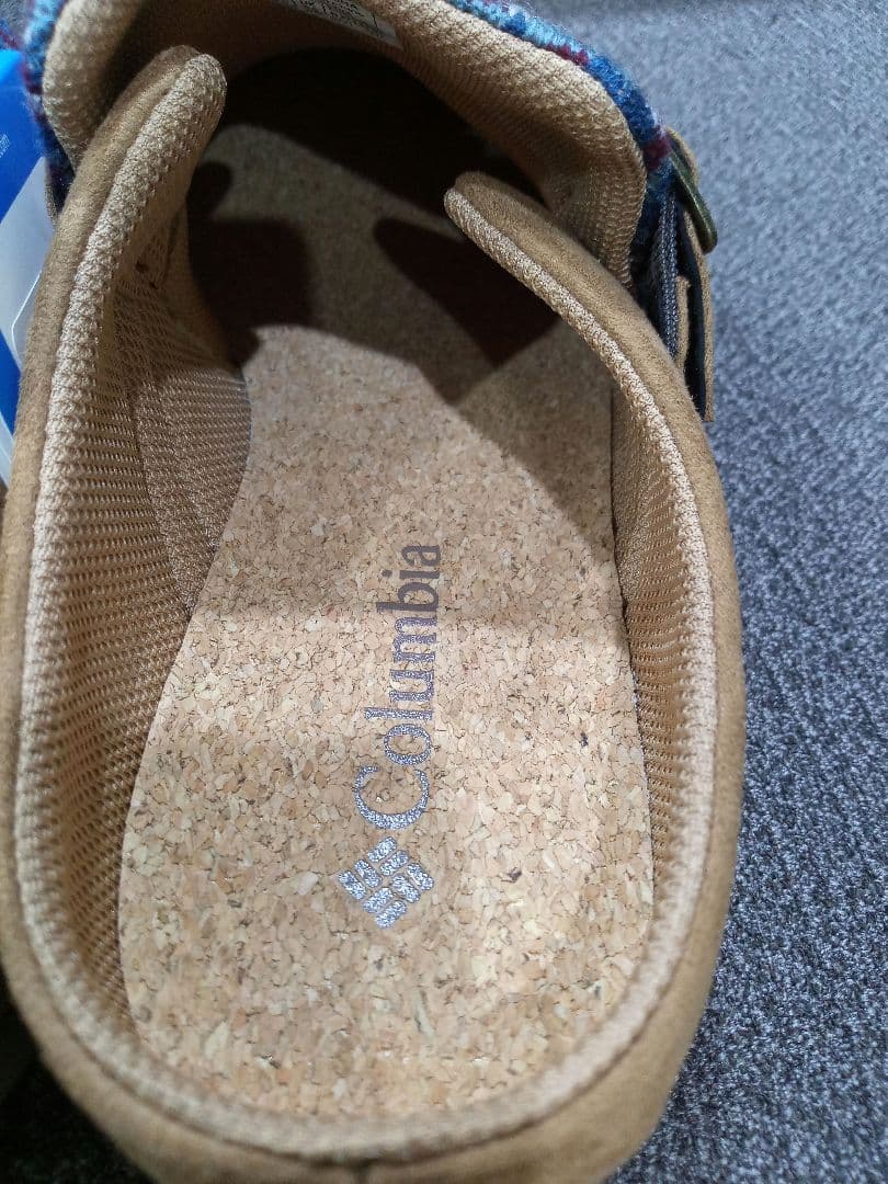 未使用　コロンビア　Columbia　サンダル　27cm　YU1231-464