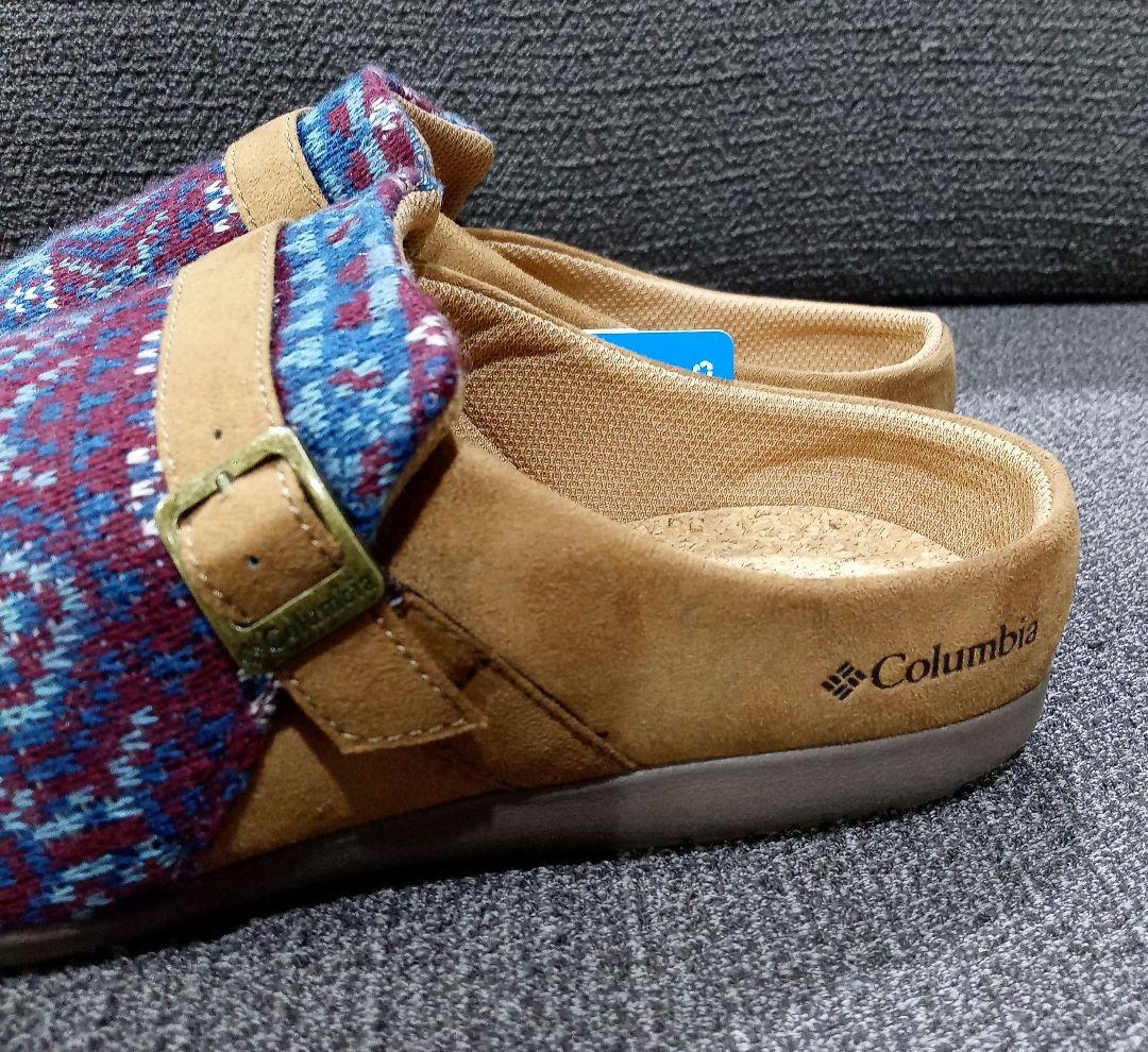 未使用　コロンビア　Columbia　サンダル　27cm　YU1231-464