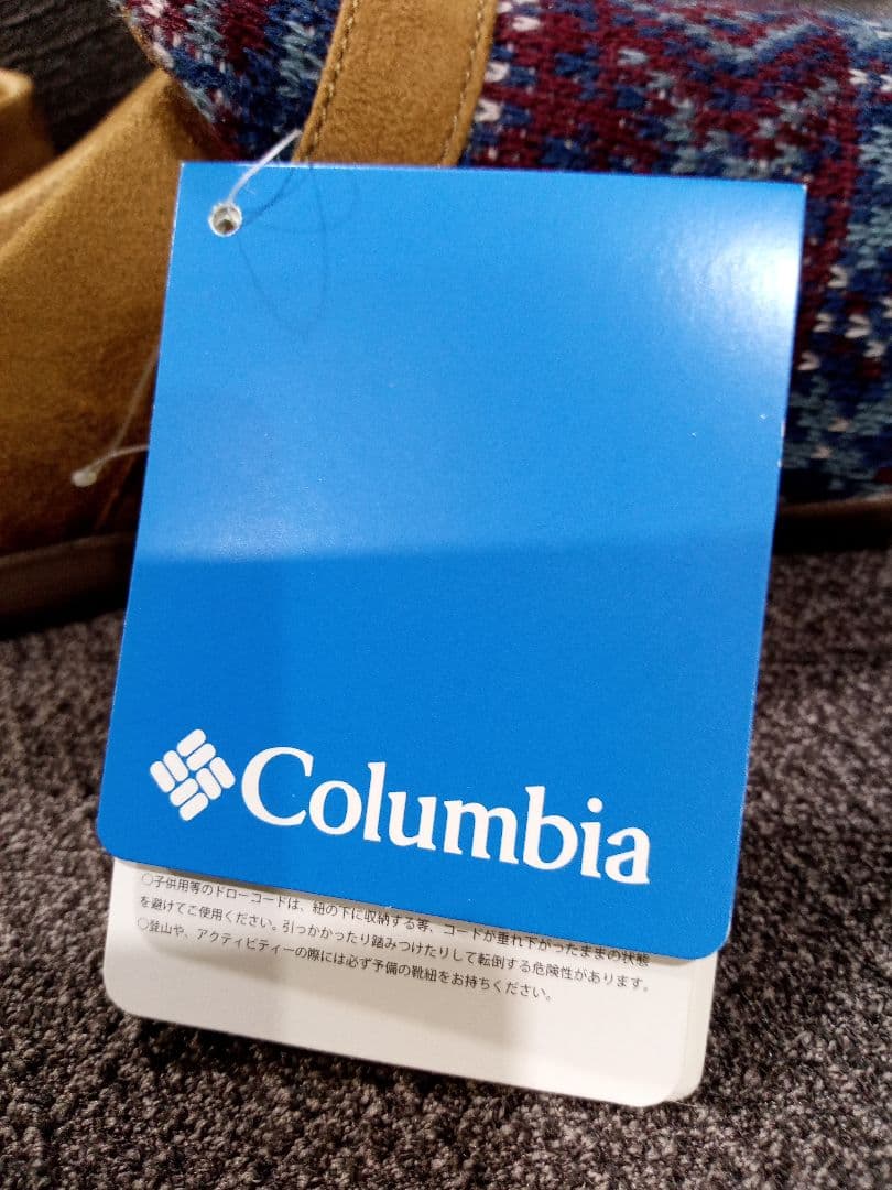 未使用　コロンビア　Columbia　サンダル　27cm　YU1231-464