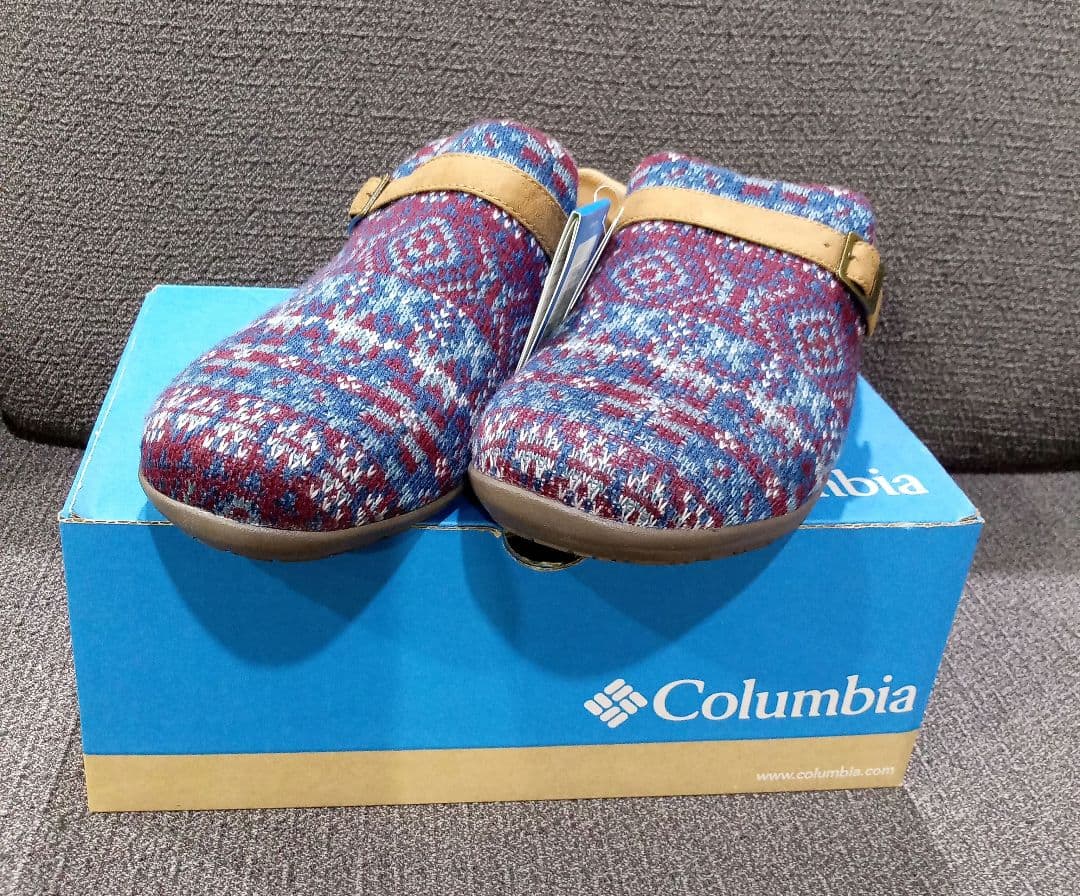 未使用　コロンビア　Columbia　サンダル　27cm　YU1231-464