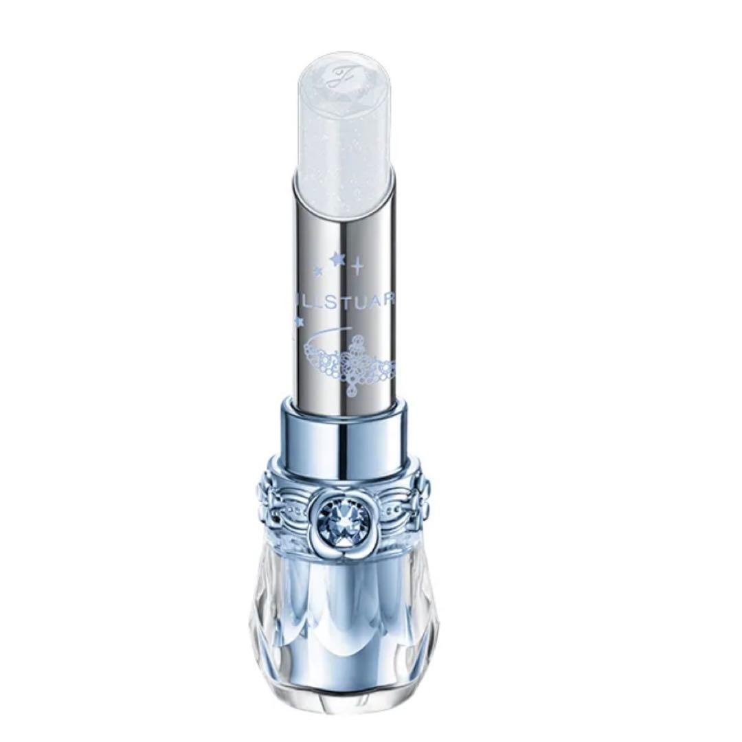 ジルスチュアート サムシングピュアブルー ルースパウダー・リップセット