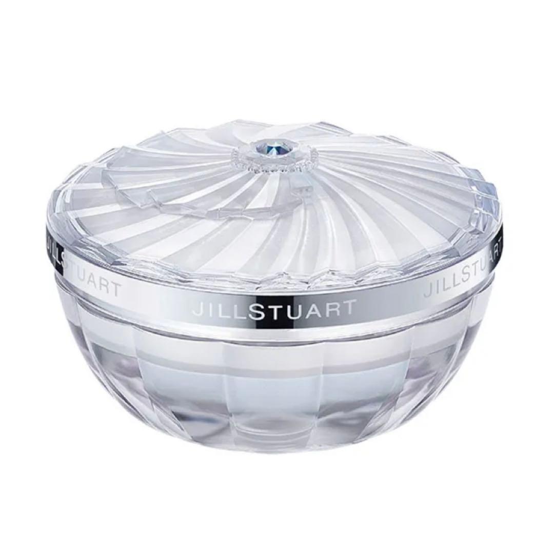 ジルスチュアート サムシングピュアブルー ルースパウダー・リップセット