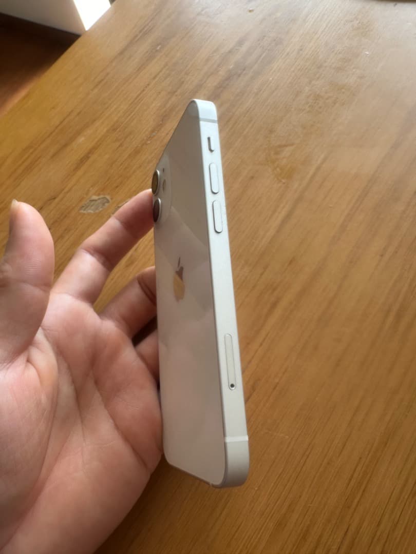 iPhone12 mini 256GBホワイ　SIMフリー