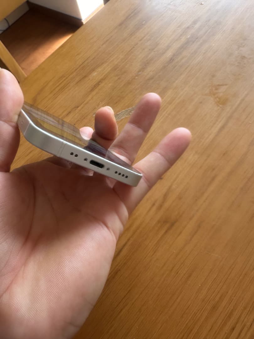 iPhone12 mini 256GBホワイ　SIMフリー