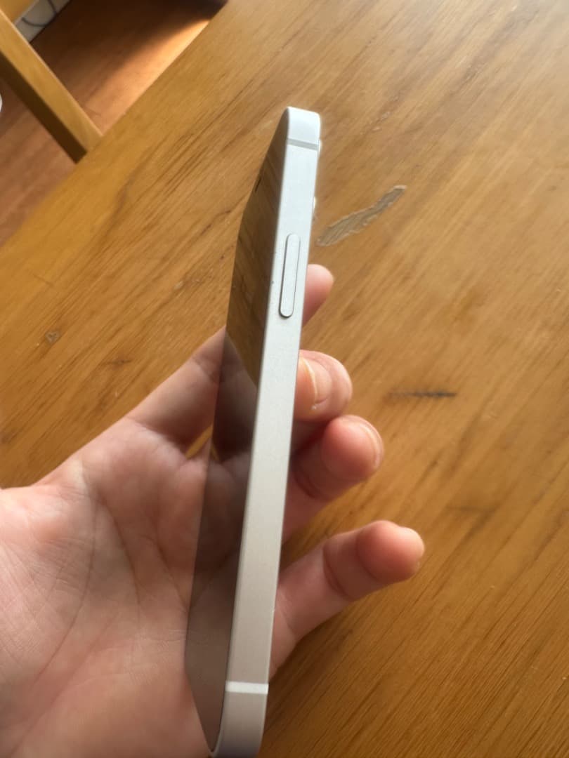 iPhone12 mini 256GBホワイ　SIMフリー