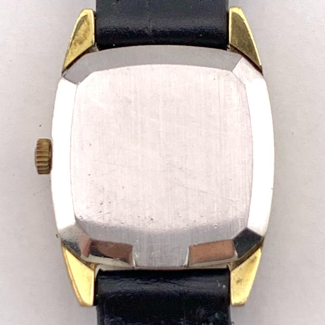 7-4473 OMEGA De Ville 手巻き時計