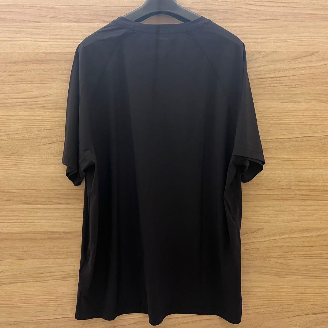 新品★BRIEFING パフォーマンスTシャツ 速乾T シャツ 黒 メンズL