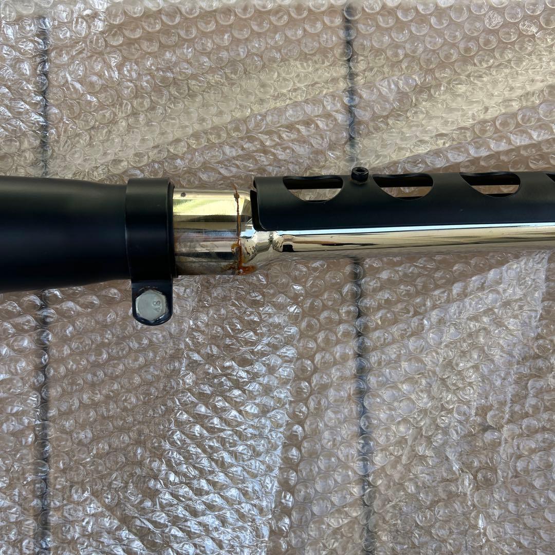 ホンダ CT125用 K-SPEED マフラー Diabolus製