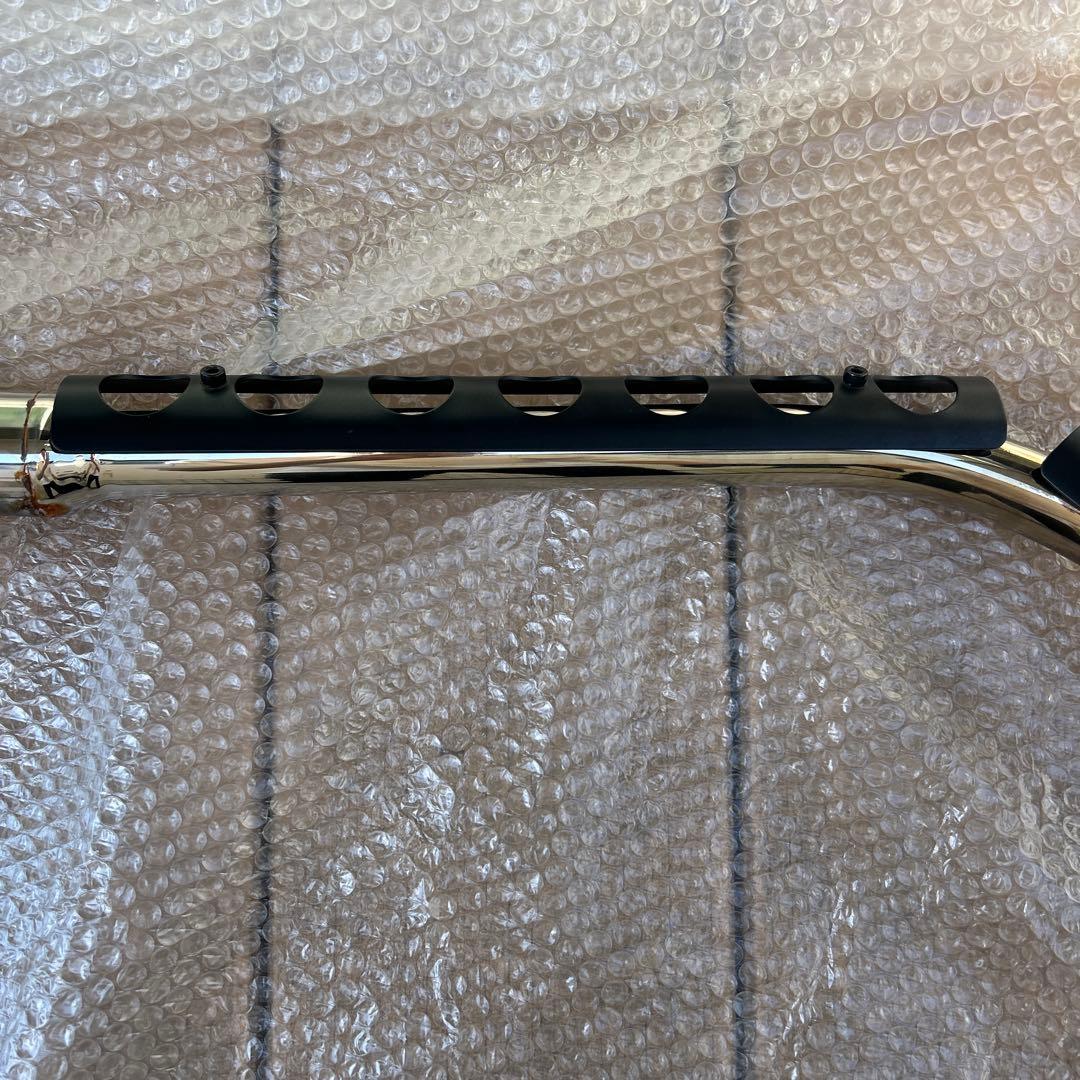 ホンダ CT125用 K-SPEED マフラー Diabolus製