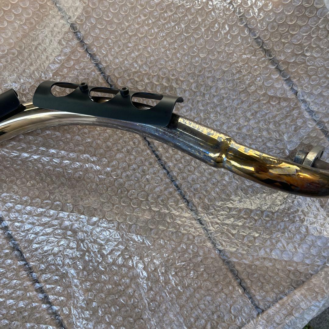 ホンダ CT125用 K-SPEED マフラー Diabolus製