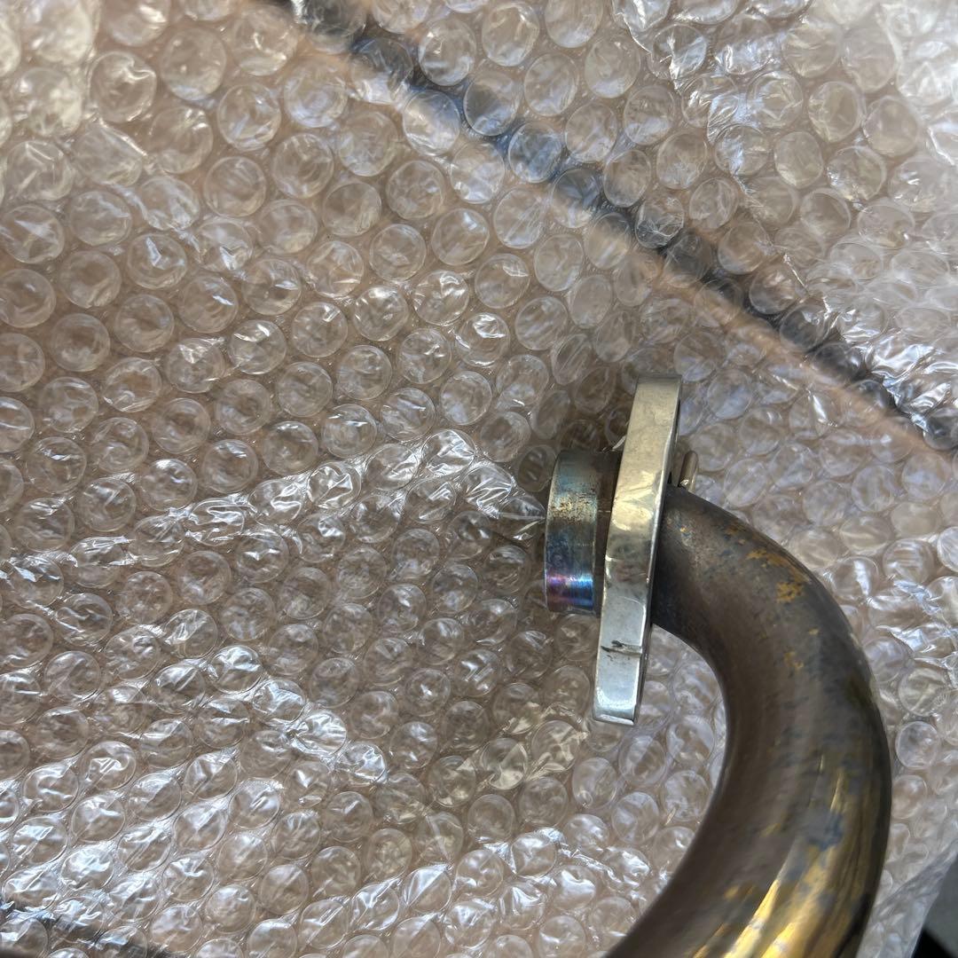 ホンダ CT125用 K-SPEED マフラー Diabolus製