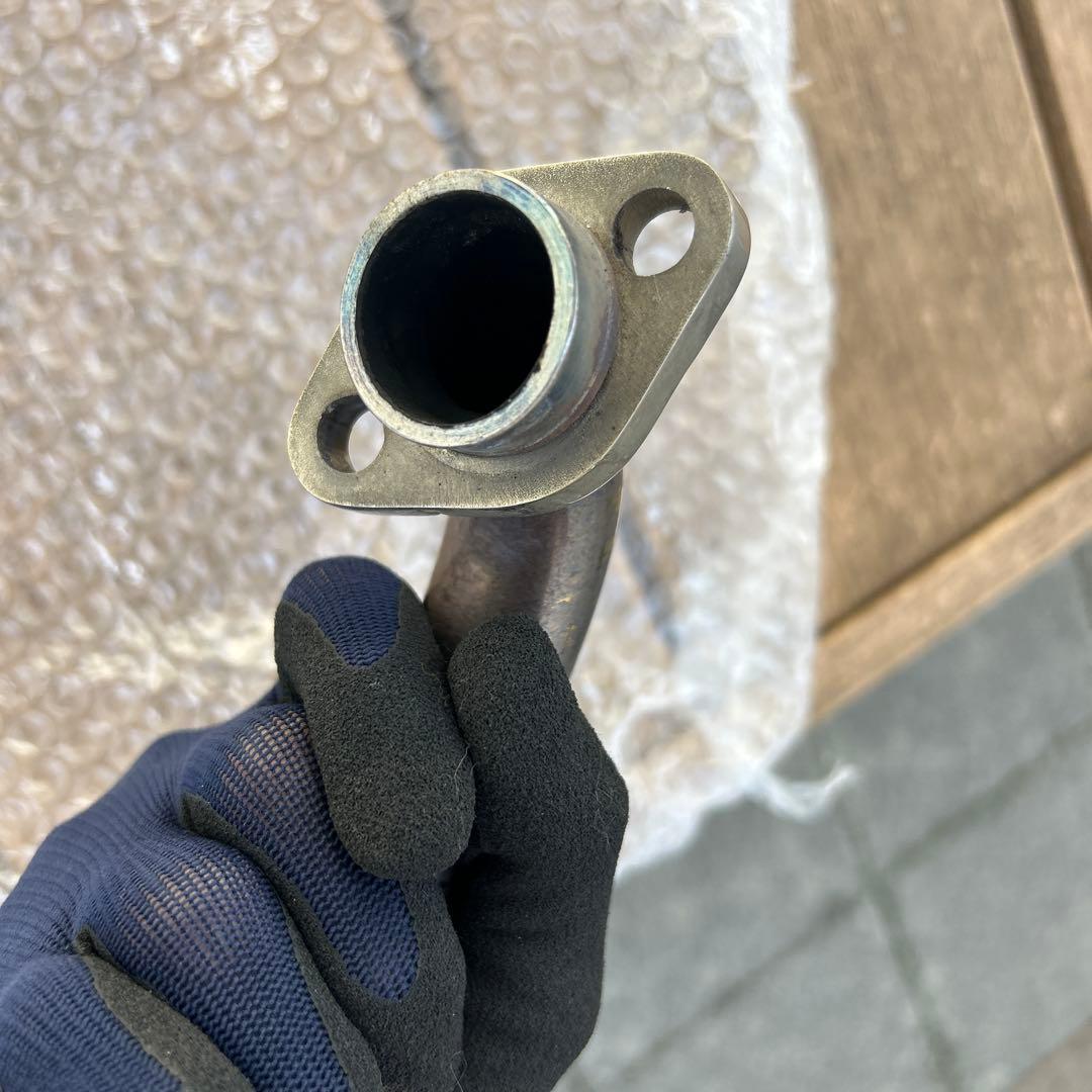 ホンダ CT125用 K-SPEED マフラー Diabolus製