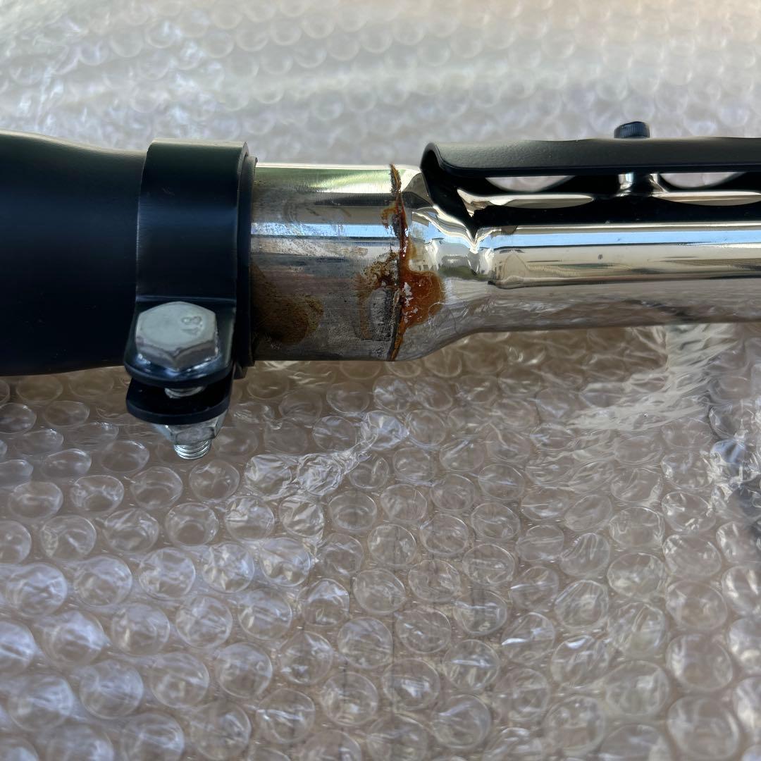 ホンダ CT125用 K-SPEED マフラー Diabolus製