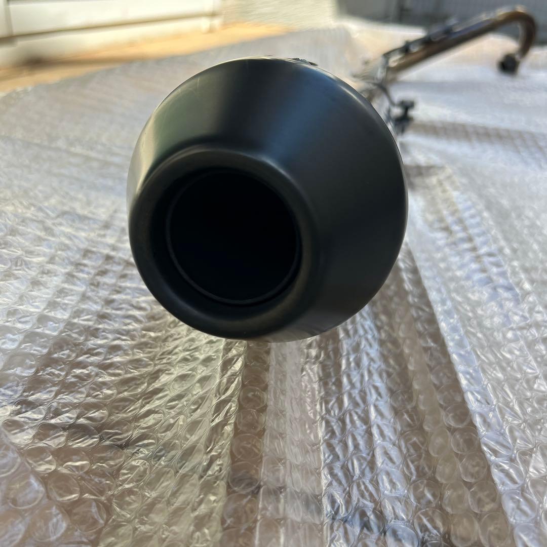 ホンダ CT125用 K-SPEED マフラー Diabolus製