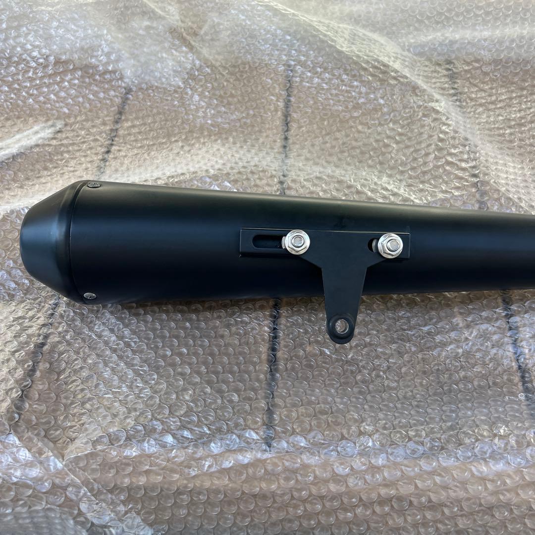 ホンダ CT125用 K-SPEED マフラー Diabolus製