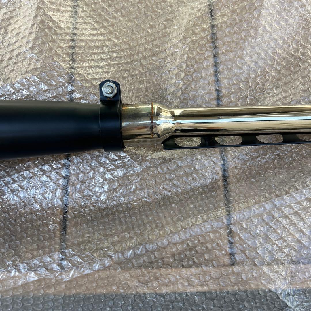 ホンダ CT125用 K-SPEED マフラー Diabolus製