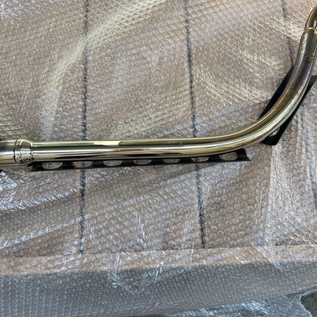 ホンダ CT125用 K-SPEED マフラー Diabolus製