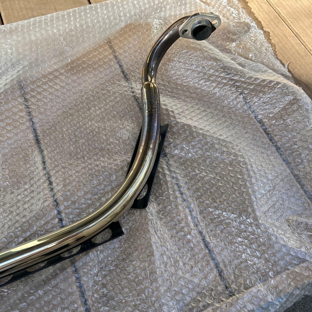 ホンダ CT125用 K-SPEED マフラー Diabolus製