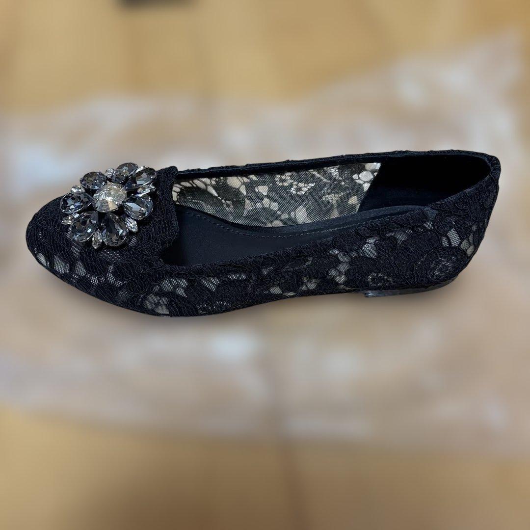 rスタイル　DOLCE&GABBANA パンプス