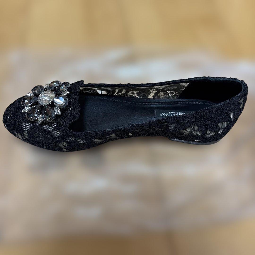 rスタイル　DOLCE&GABBANA パンプス