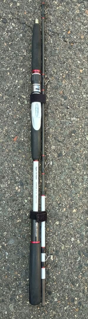 あ*ん様 SHIMANO　ライトゲームモデラート　H225 Type73