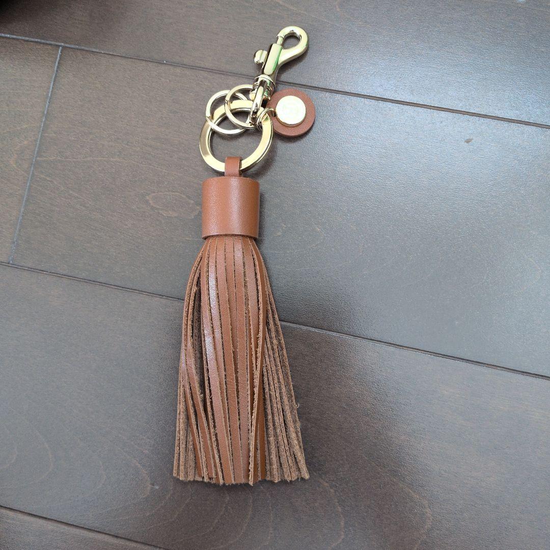 russet　ソフトレザーショルダーバック