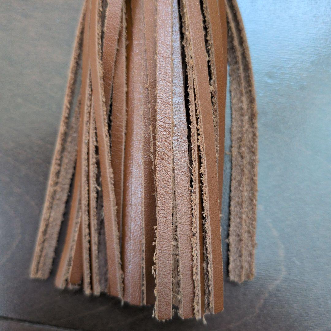 russet　ソフトレザーショルダーバック