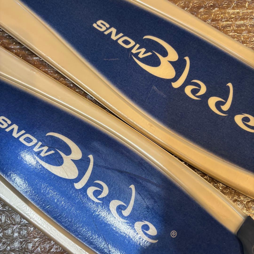 メンズ　ショートスキー　ファンスキーセット　27〜27.5cm Salomon