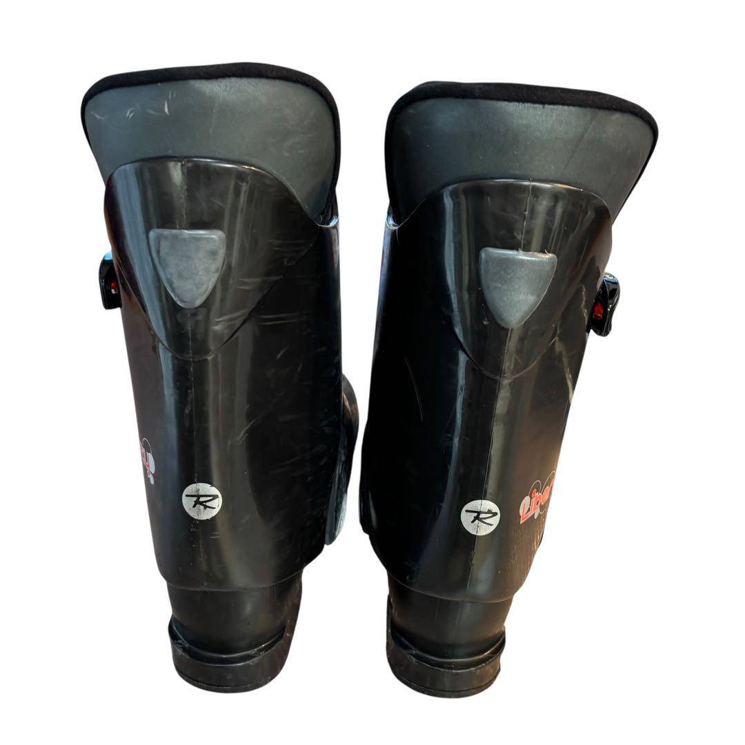 メンズ　ショートスキー　ファンスキーセット　27〜27.5cm Salomon