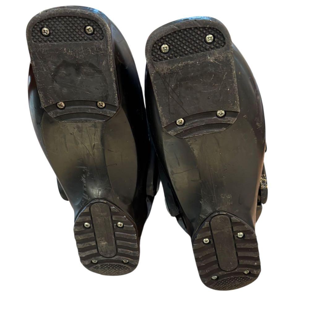 メンズ　ショートスキー　ファンスキーセット　27〜27.5cm Salomon