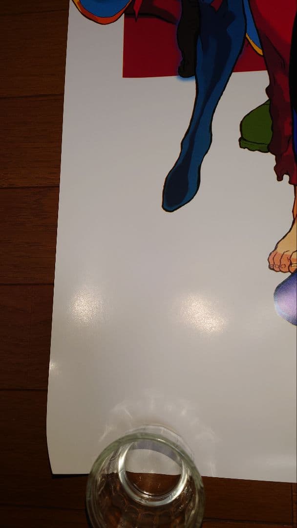 カプコン アーケードゲーム XMEN vs ストリートファイター B1ポスター